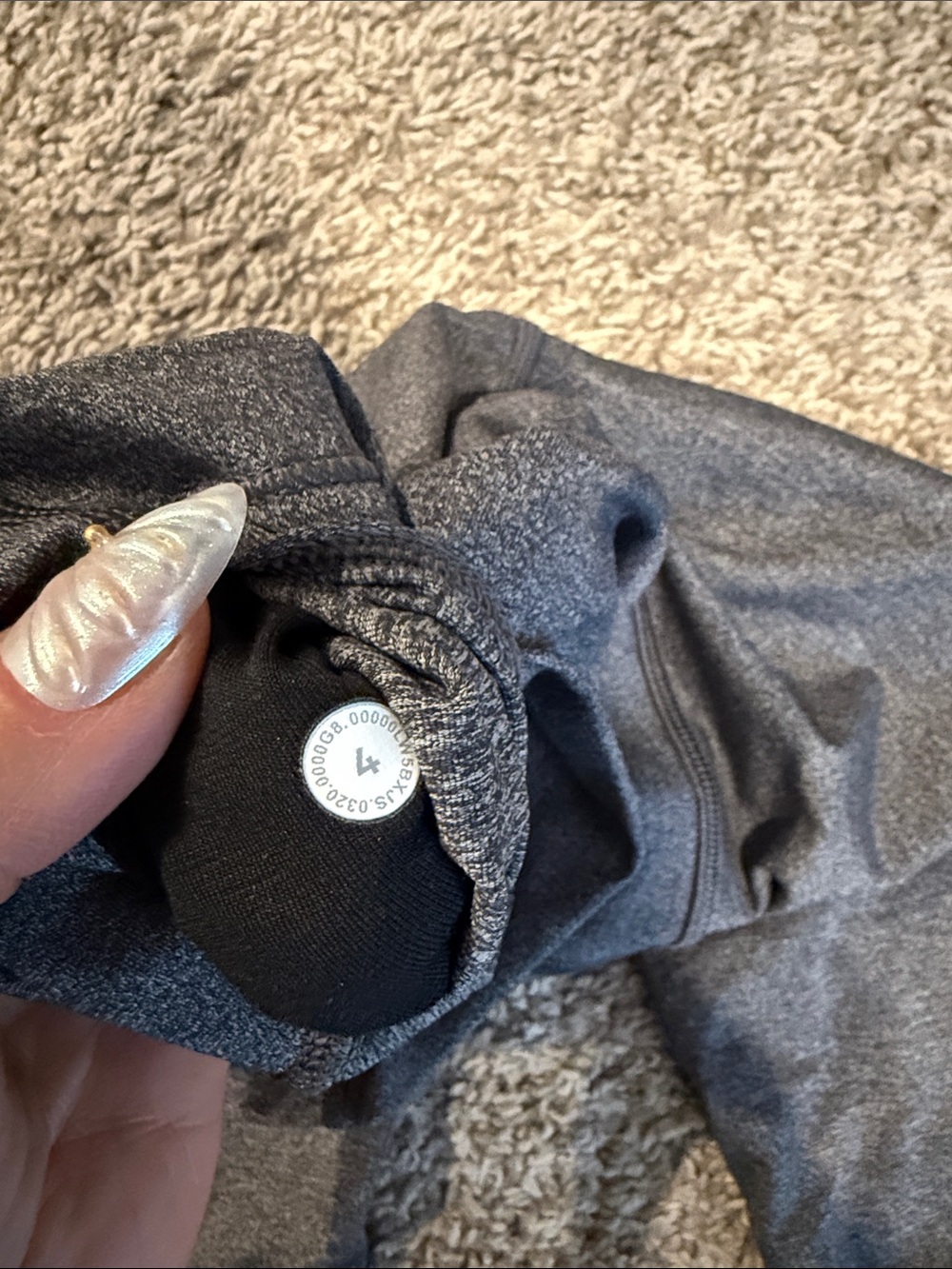 Lululemon Wunder Under High-Rise Tight *Luxtreme 28" - Picture 6 of 6